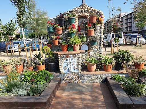 Aparcament Platja de Poble Nou - Thumbnail