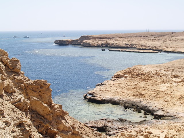 Ras Mohamed Nature Reserve