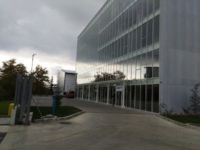 Photos of Econt office Varna
