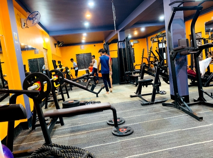 Genz Fitness Studio Ac Unisex