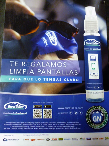 Talleres Gilmon, S.L. (Eurotaller) - Thumbnail