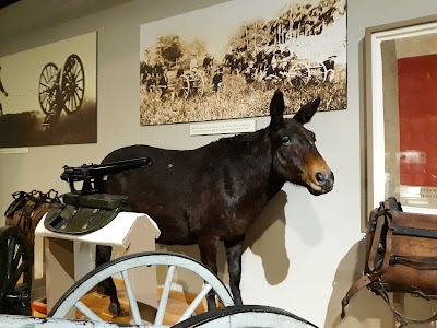 U.S. Army Field Artillery Museum