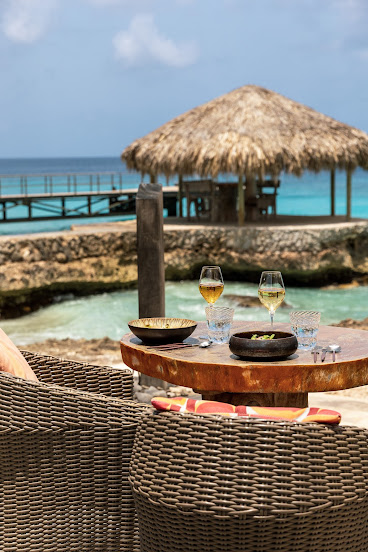 Brass Boer Restaurant Bonaire by null