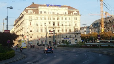 Bankomat Volksbank