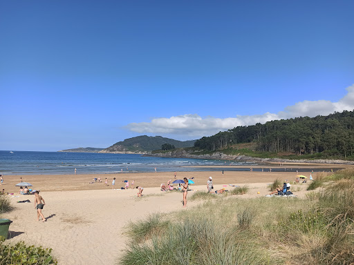 Abrela beach - Visual