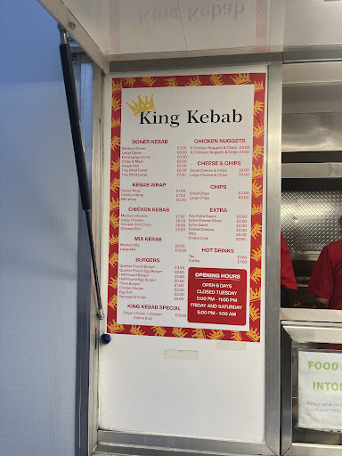 King Kebabs - Thumbnail