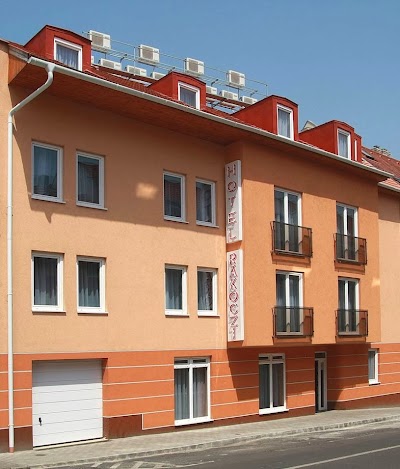 Photos of R&aacute;k&oacute;czi Hotel