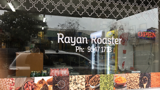 Rayan Roastery - Visual