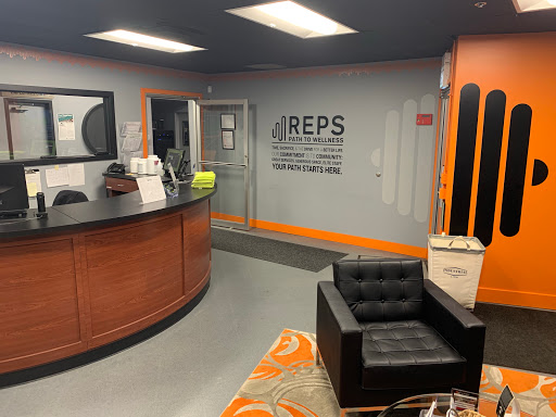 REPS Fitness & Nutrition Center - Thumbnail