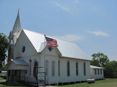 Christine United Methodist Church