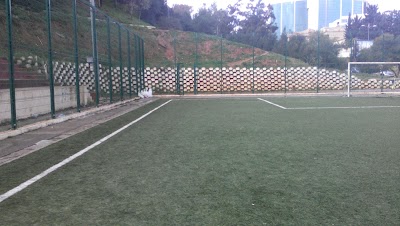 Photos of Stade Cit&eacute; Malki