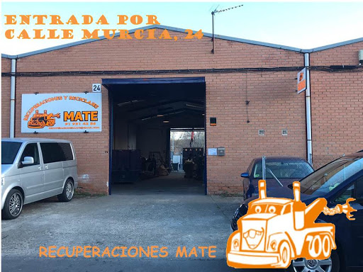 RECUPERACIONES MATE, S.L.