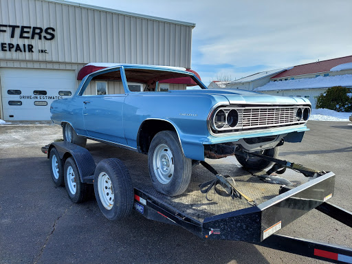 Body Crafters Auto Body Repair