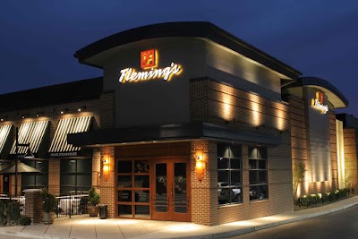 Fleming’s Prime Steakhouse & Wine Bar