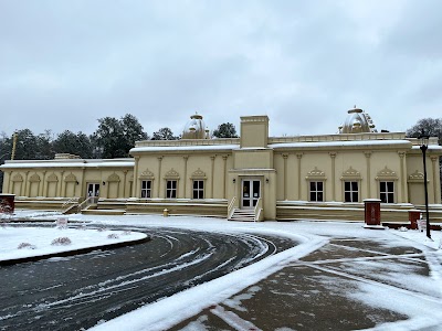 Hindu Center of Virginia Library