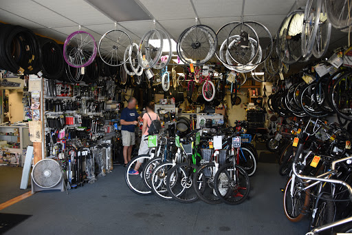 Louie's Bicycles - Thumbnail