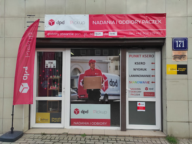 Kurier Wałbrzych Andersa 171 (DPD PICKUP, INPOST)