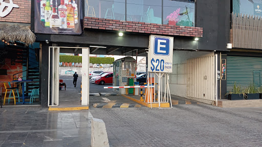 Estacionamiento Av. Juárez - Thumbnail
