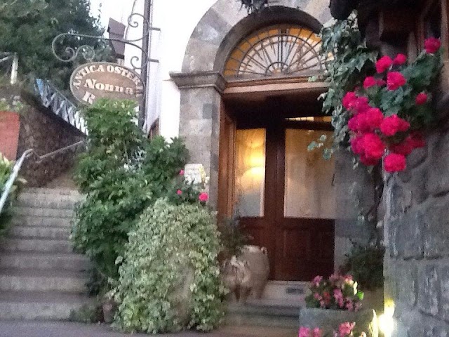 Antica Osteria Nonna Rosa