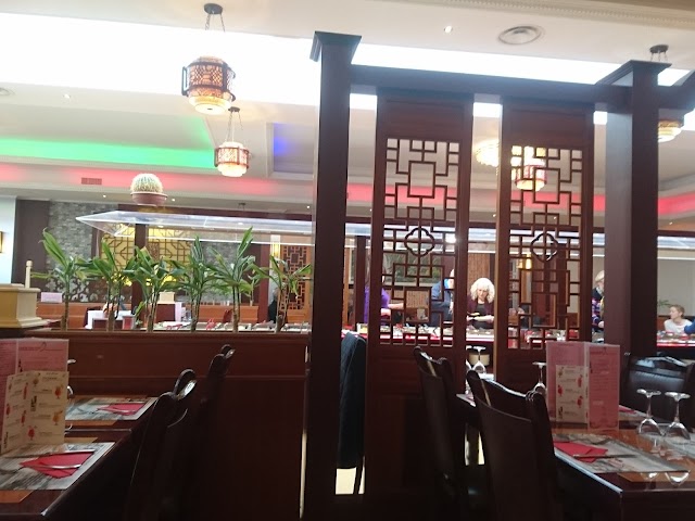 Asian Grill