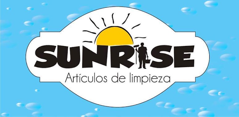 Sunrise Articulos De Limpieza, Author: Lautaro Díaz