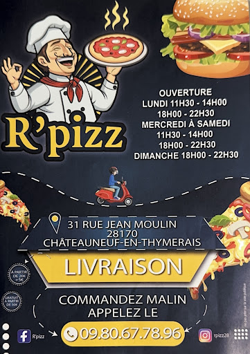 Photo 1 - R’pizz