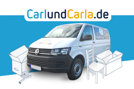 CarlundCarla.de - Transporter mieten Düsseldorf Südring 60, 40223 Düsseldorf