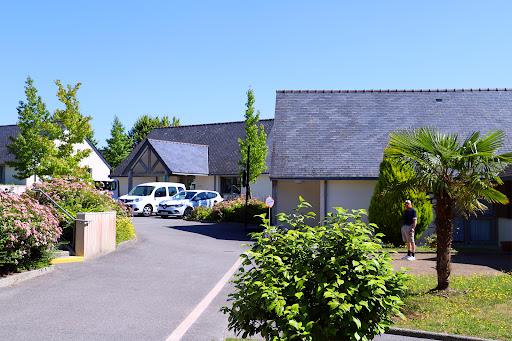 Photo de Résidence Le Hameau de l'Estran - Les Papillons Blancs Du Finistère à Saint-Yvi (29140)