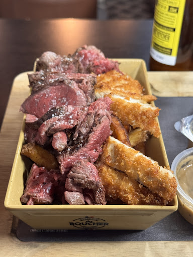 Photo 1 - Brut Butcher - Le Fast Food du Boucher