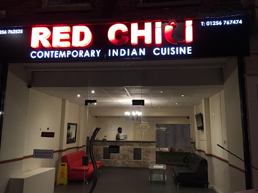 Red Chilli Indian Takeaway - Thumbnail