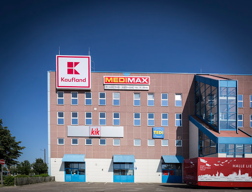 Kaufland Halle (Saale)-Südst, - Germany