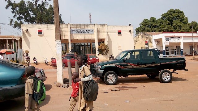 Société Générale Cameroun Agence de Ngaoundéré