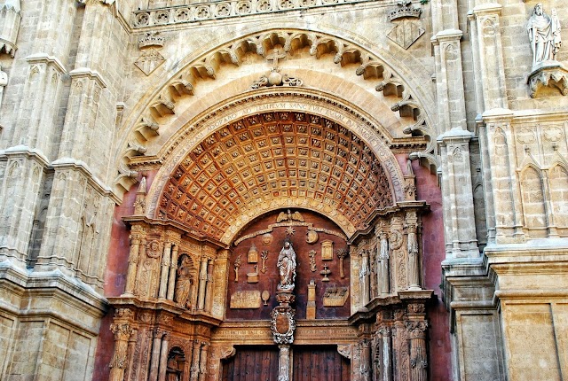 Catedral de Palma de Mallorca