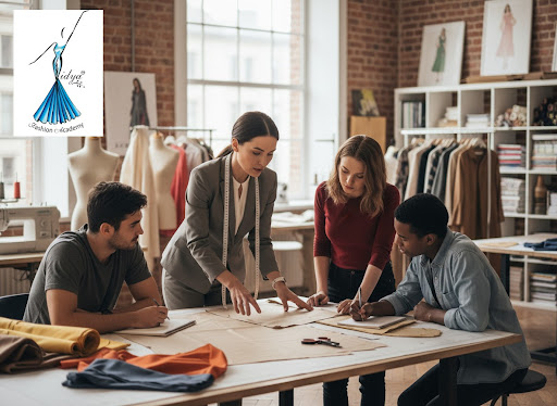 Dreaming of a creative career in fashion? Vidya Fashion Academy in Jayanagar, Bengaluru offers in… post image