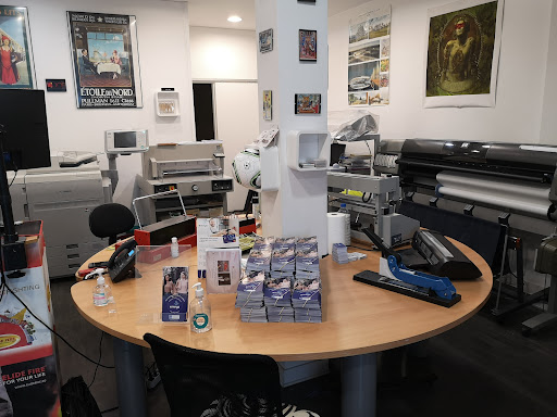 DOÉ Reprographie et Communication