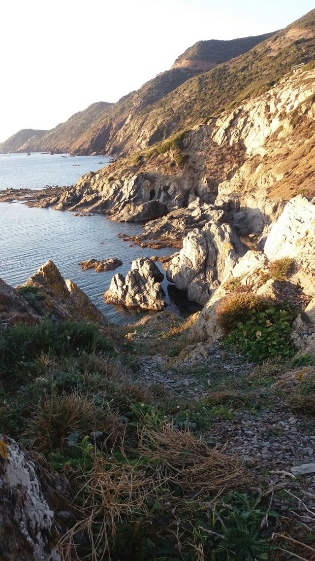 Oasi di Scivu Costa Verde