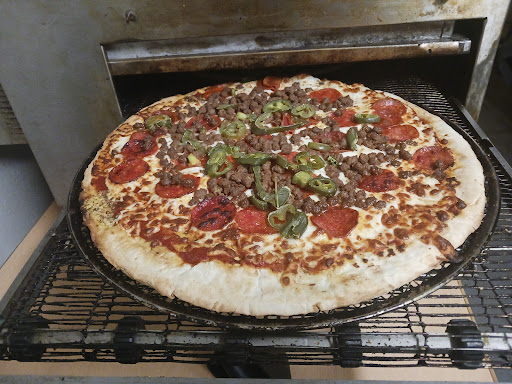 4 Corners Pizza