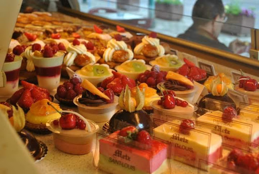 Pâtisserie Metz Gallery - France