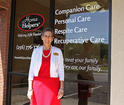 Home Helpers Home Care - East Alabama