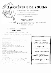 Photo n°8 de La Crêperie de Youenn FABRIQUE / RESTAURANT à Langueux (Crêperie)