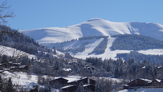 Télécabine du Jaillet