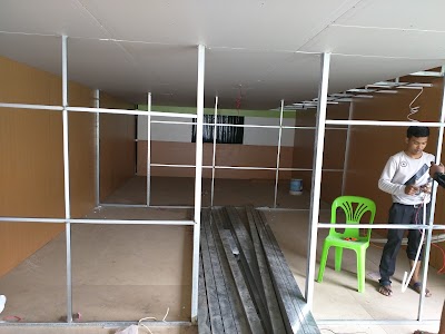Photos of Brother Tiger Development