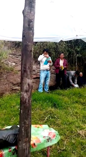 Teléfono de Iglesia de Cristo Molobog