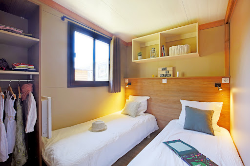 Photo de Camping La Pinède à Excenevex (74140)