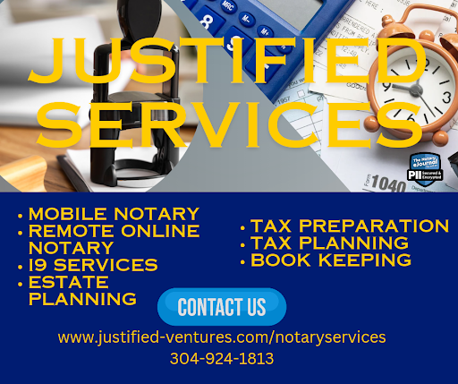 Justified Services - Visual