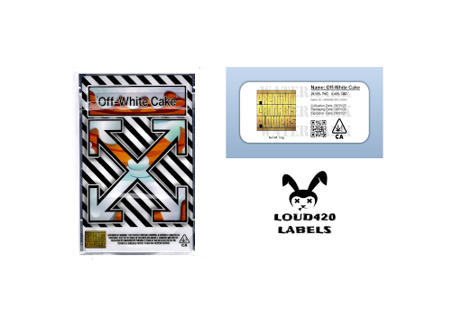 Loud420Labels.com - Visual