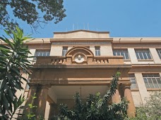 The Mama Parsi Girls’ Secondary School karachi