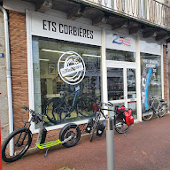 Ets Corbieres à Rostrenen