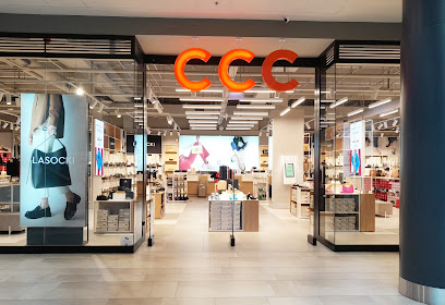 Zala Plaza, CCC cipőáruház