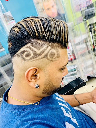 Mirzabro Lifestyle hair saloon